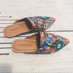 Lucky Brand Flats